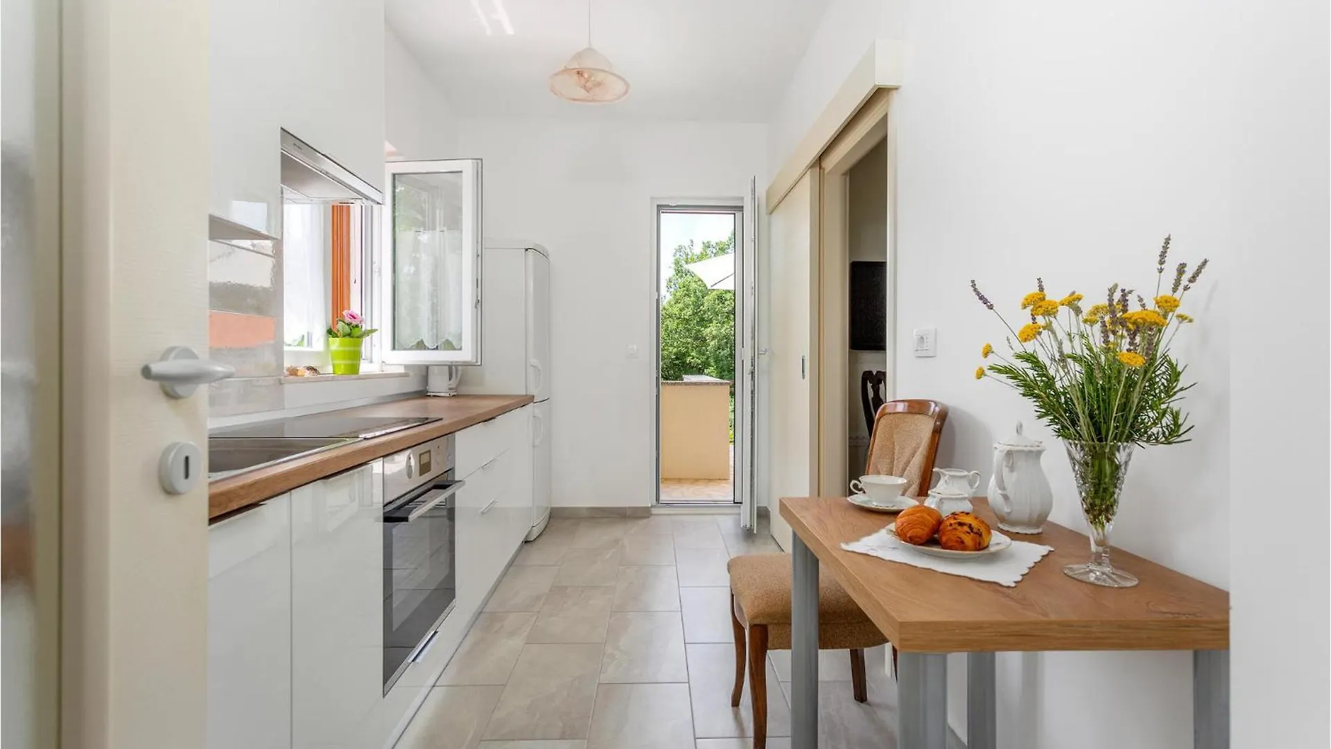 Сasa de vacaciones Gorgeous Home In Kras With House A Panoramic View Croacia
