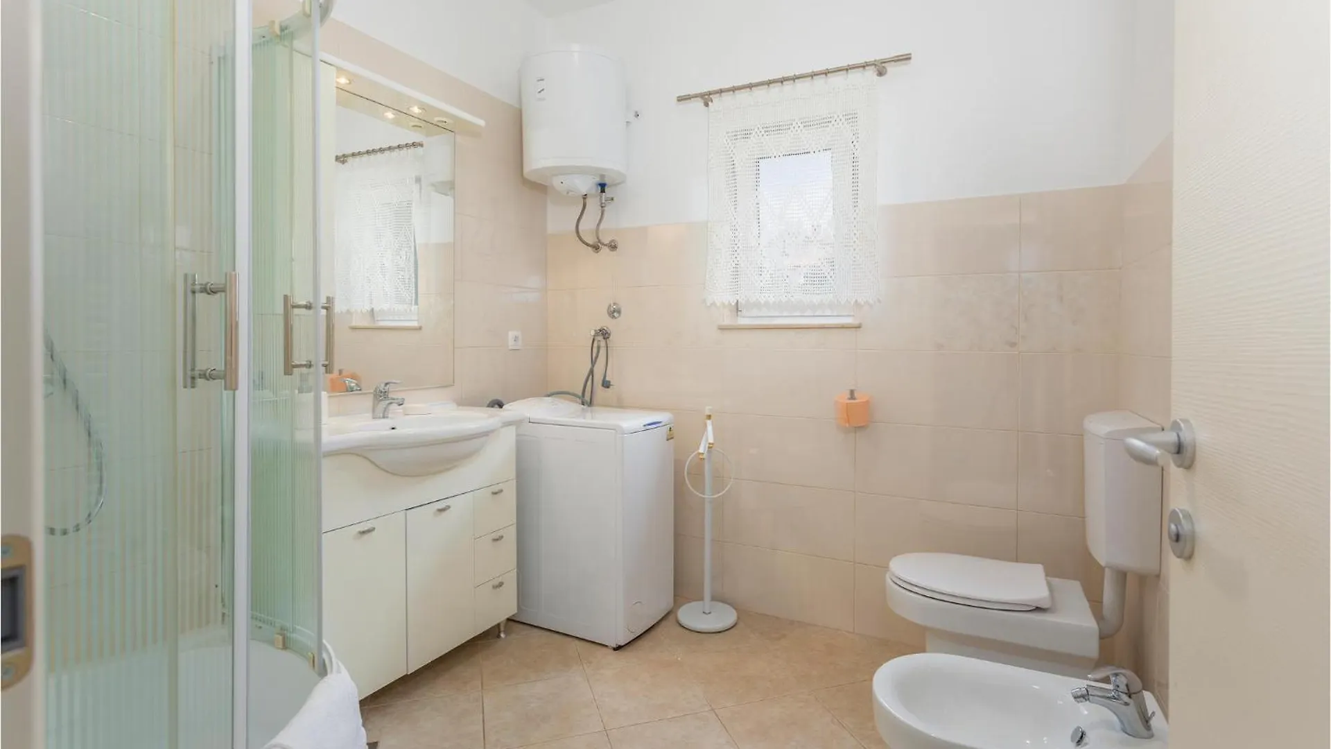 Gorgeous Home In Kras With House A Panoramic View