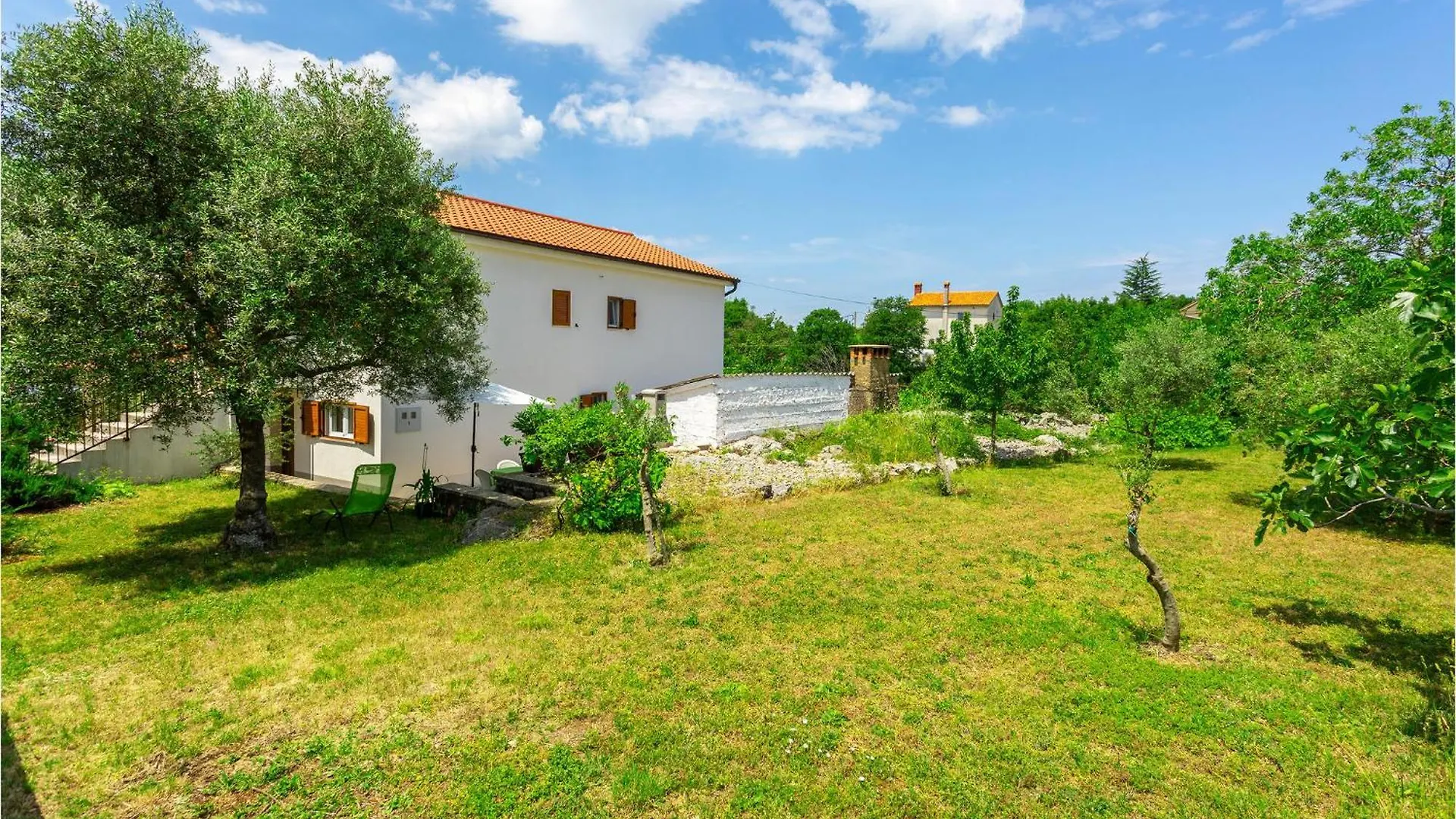Gorgeous Home In Kras With House A Panoramic View