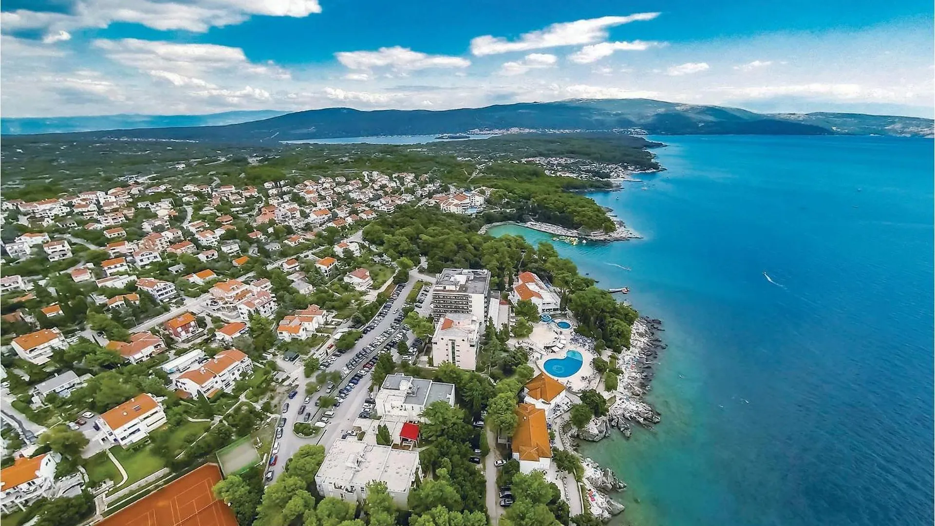 Gorgeous Home In Kras With House A Panoramic View Tatil Evi